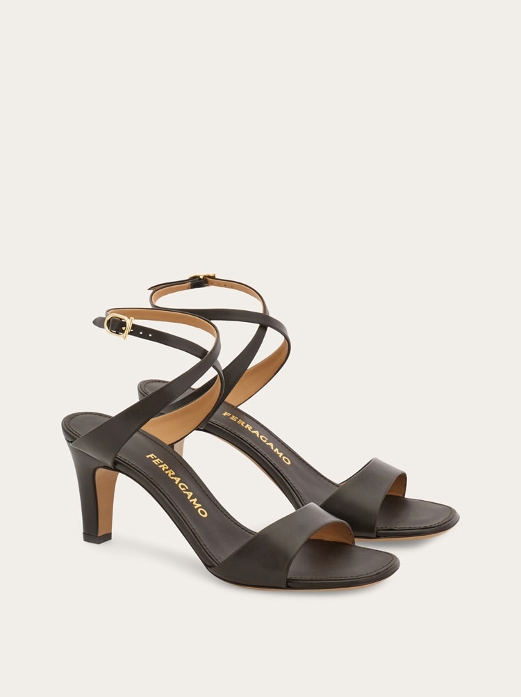 Mid heel sandal Gallery image 2