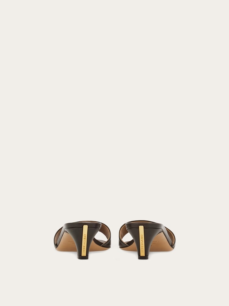 Low heeled mule Gallery image 5