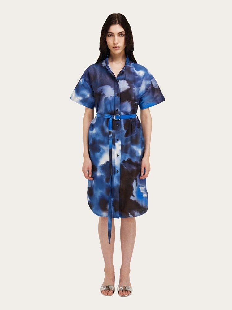 Chemisier en soie Gallery image 2