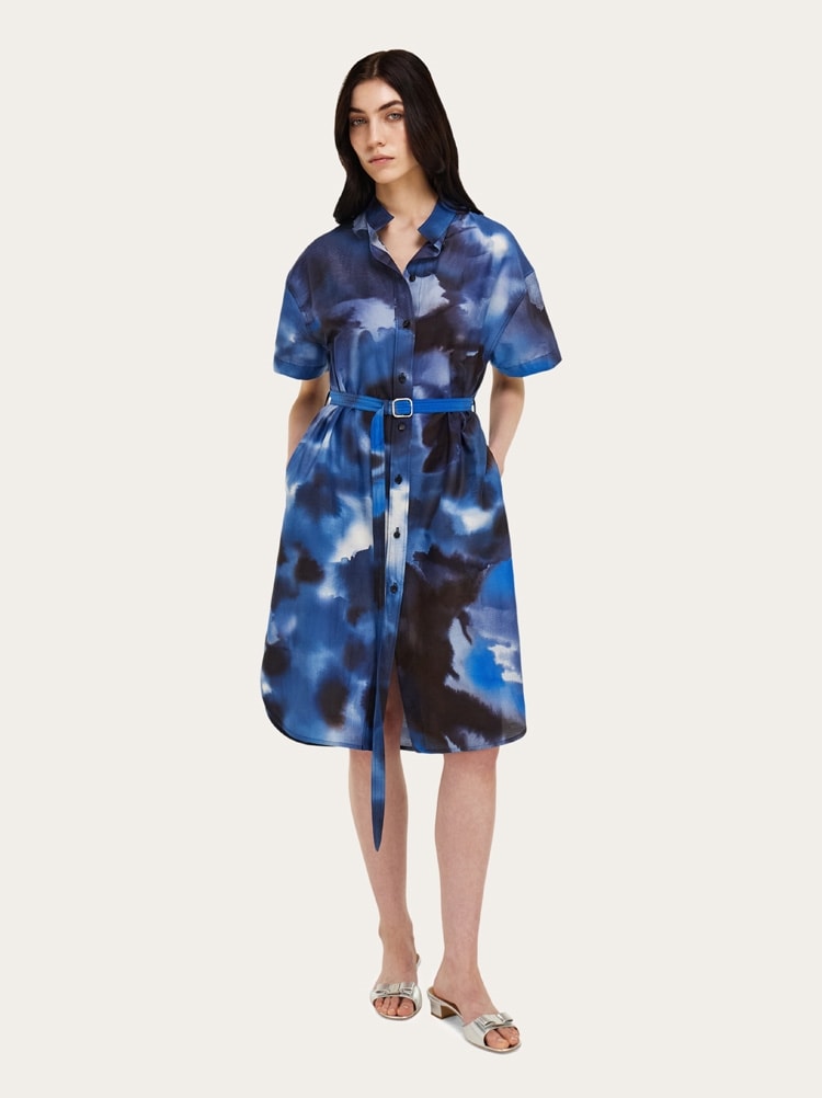 Chemisier en soie Gallery image 6