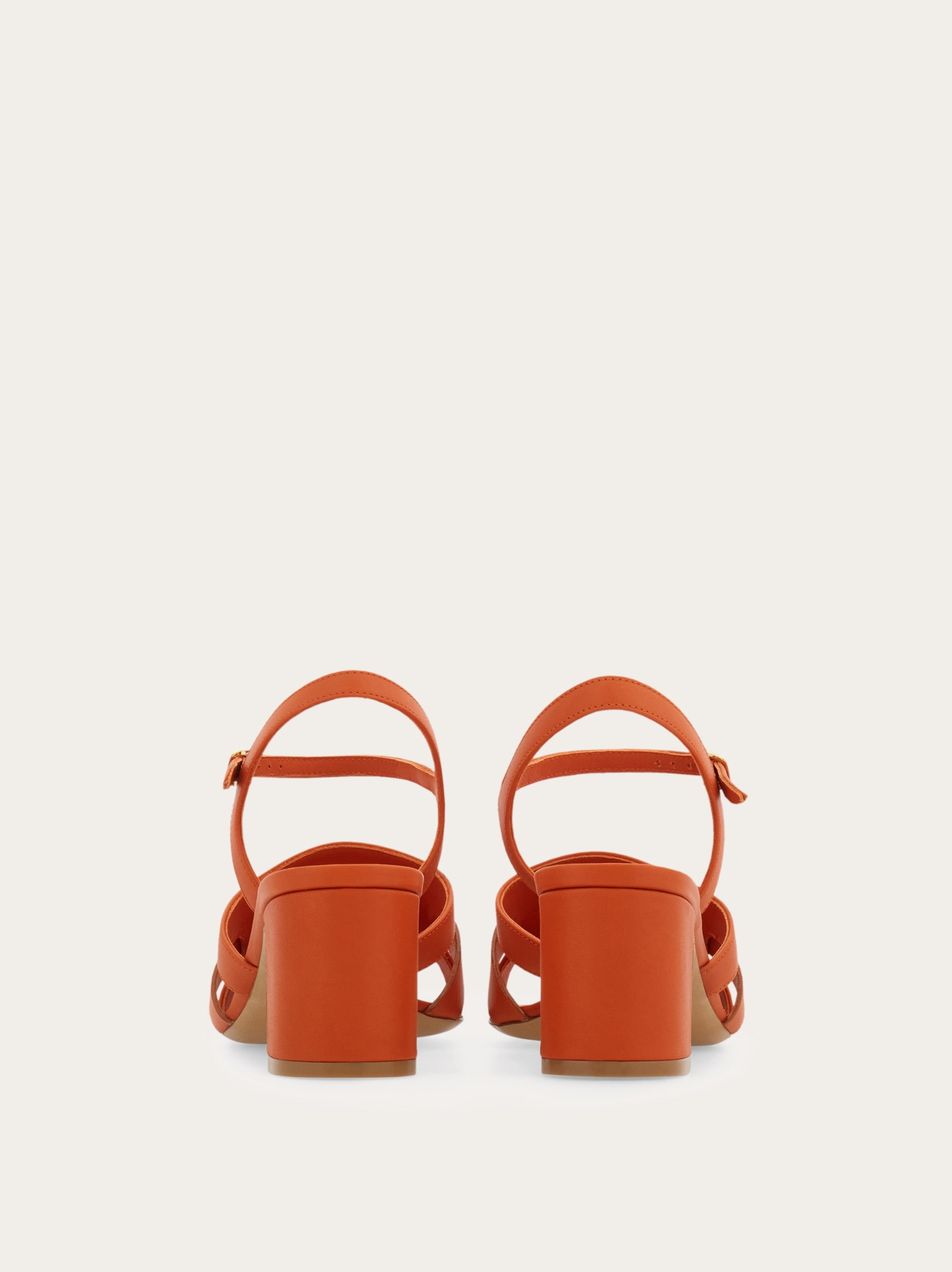 Gancini ornament sandal - Women | Ferragamo
