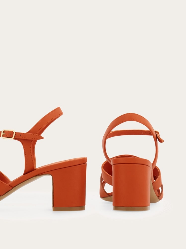 Gancini ornament sandal Gallery image 7