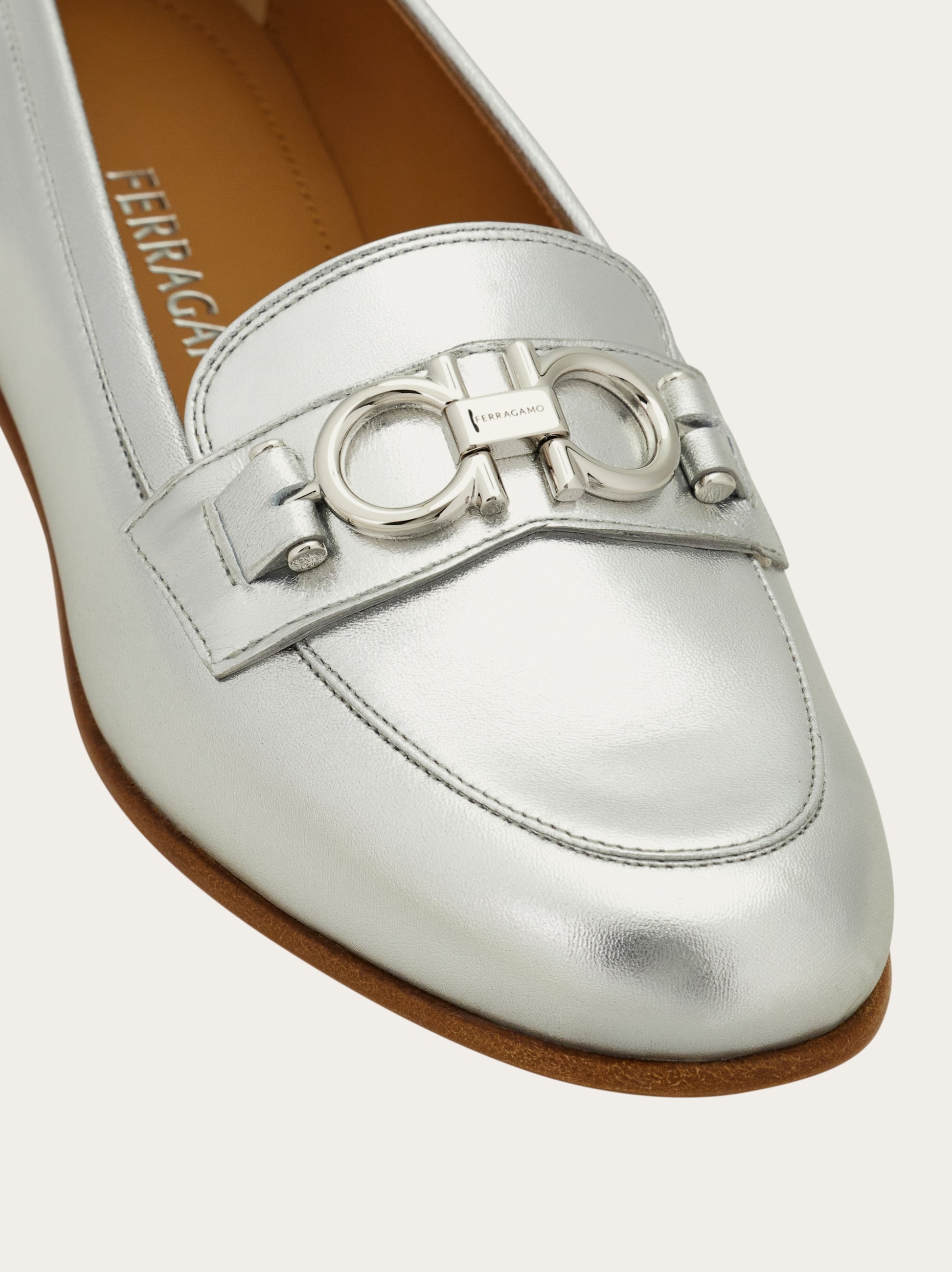 ガンチーニ モカシン - ウィメンズ | Ferragamo