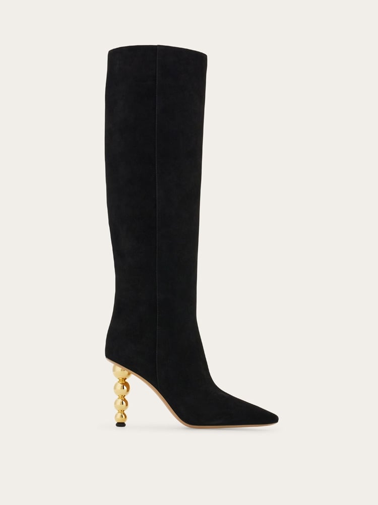 Spherical heel boot Gallery image 1
