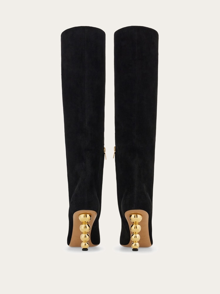 Spherical heel boot Gallery image 4