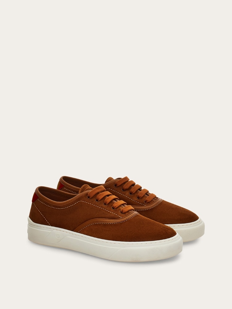 Gancini sneaker Gallery image 2
