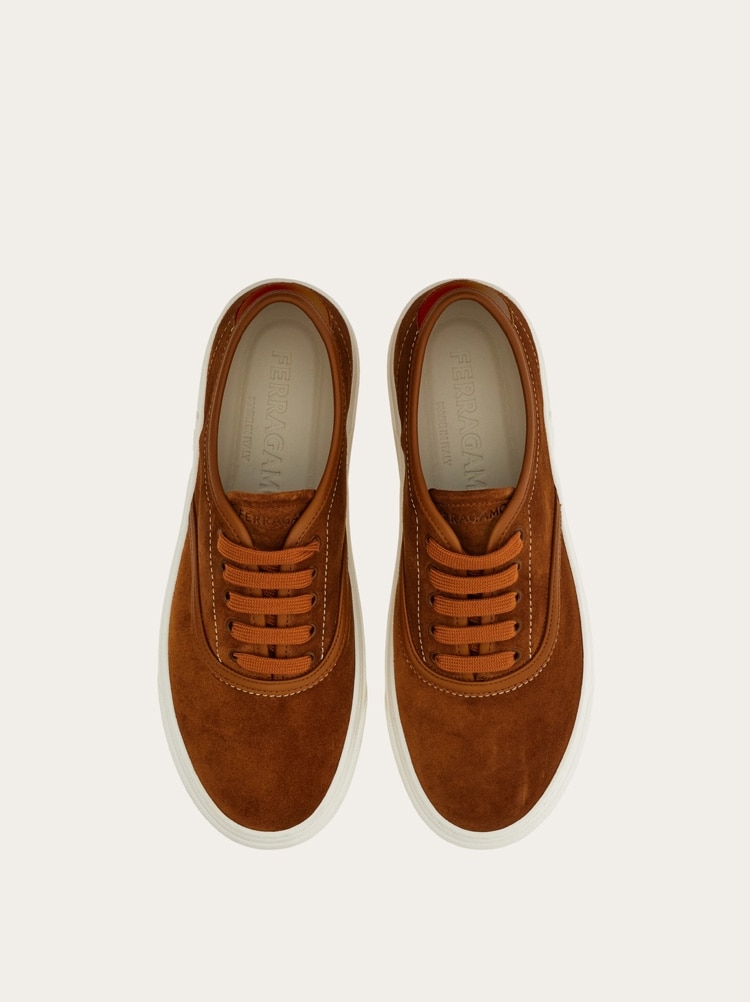 Gancini sneaker Gallery image 3
