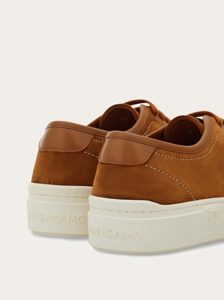 Gancini sneaker Gallery image 4