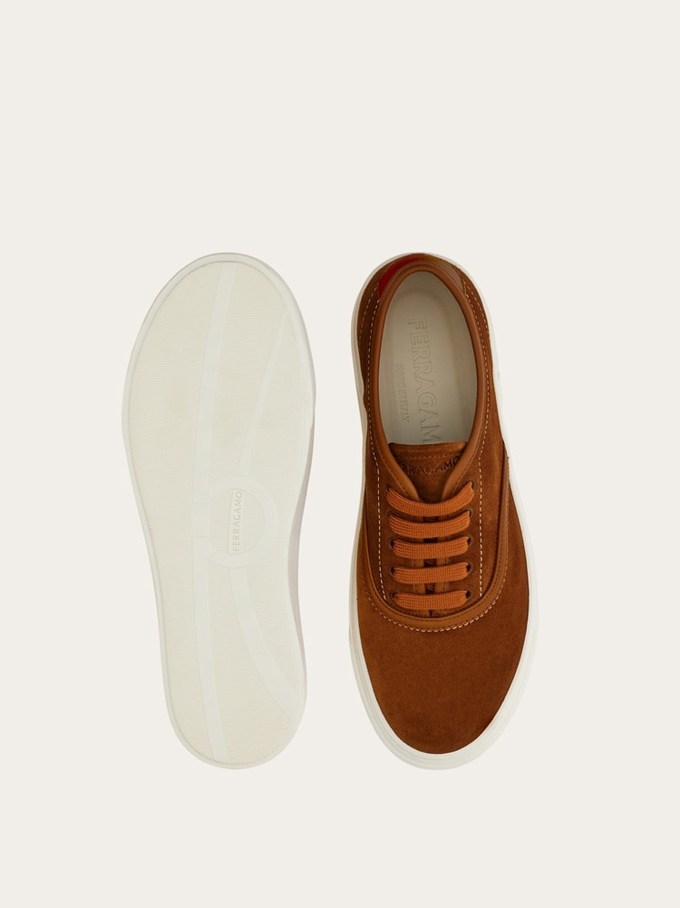 Gancini sneaker Gallery image 5