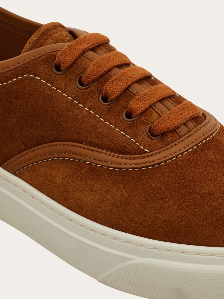 Gancini sneaker Gallery image 6