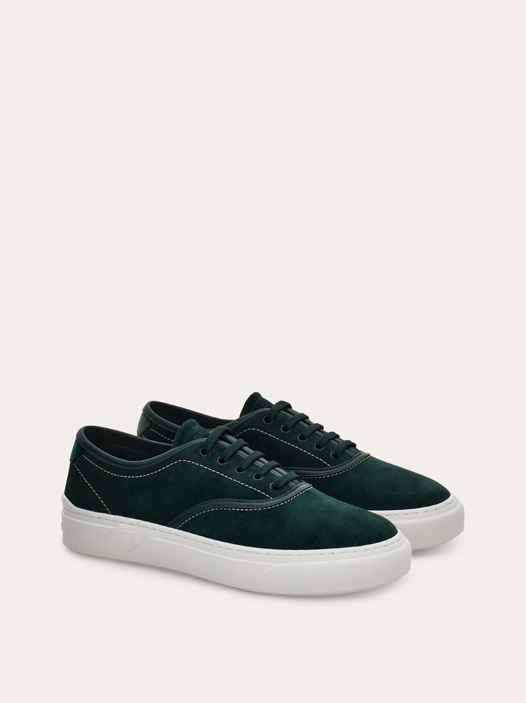 Gancini sneaker Gallery image 2
