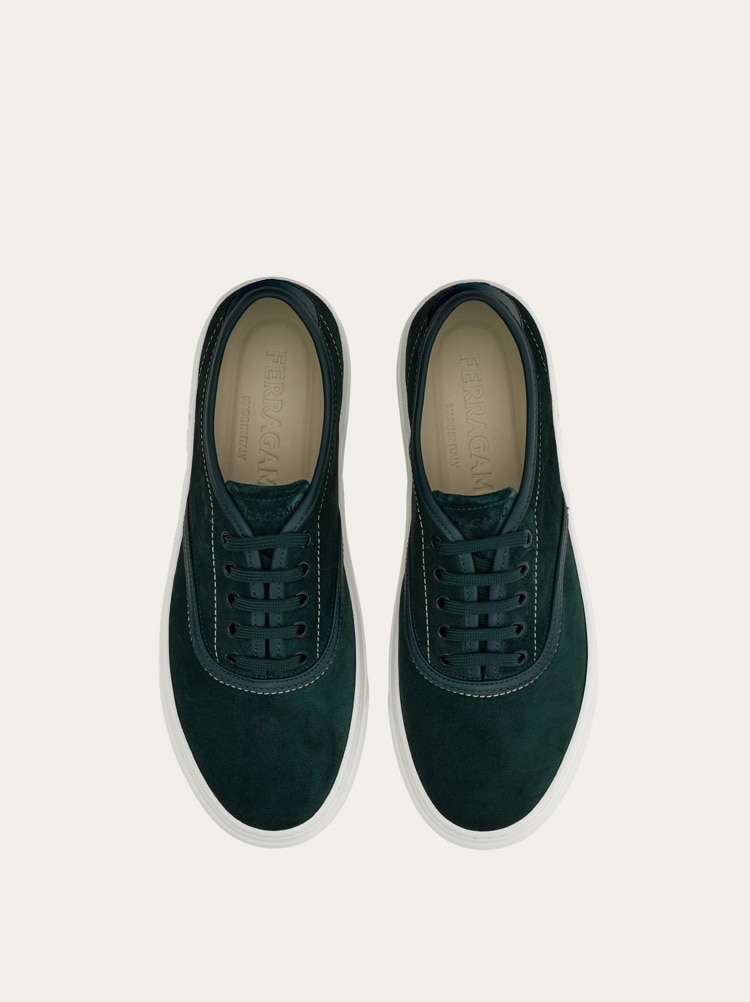 Gancini sneaker Gallery image 3