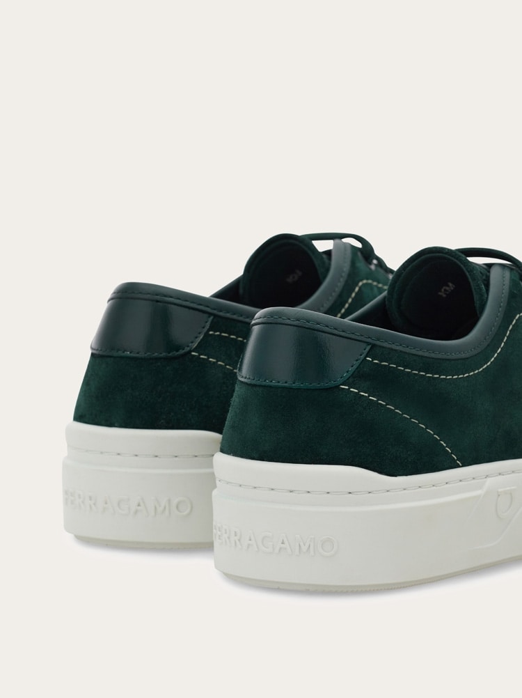 Gancini sneaker Gallery image 4
