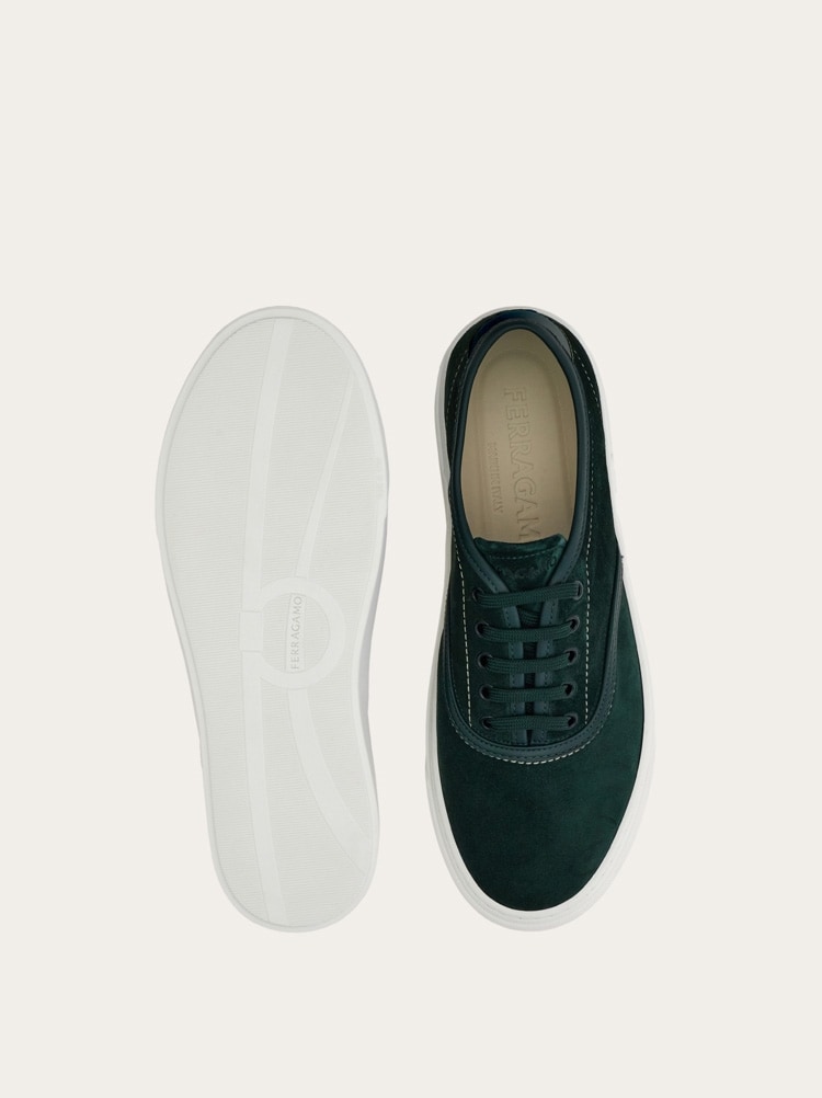 Gancini sneaker Gallery image 5