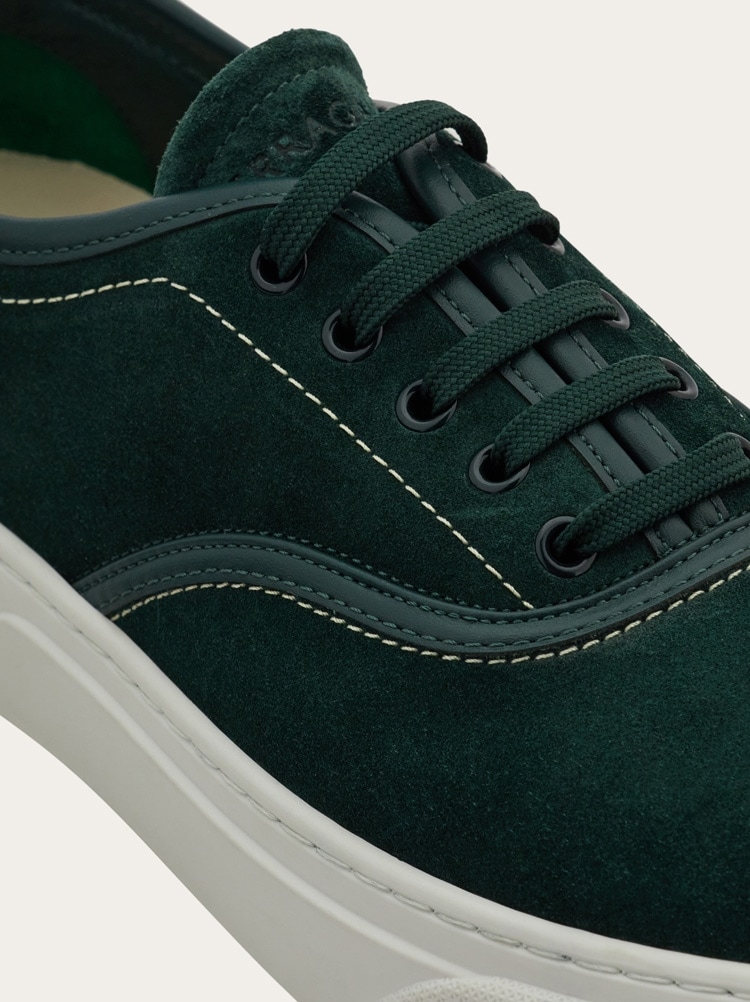 Gancini sneaker Gallery image 6