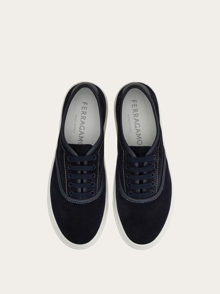 Gancini sneaker Gallery image 3