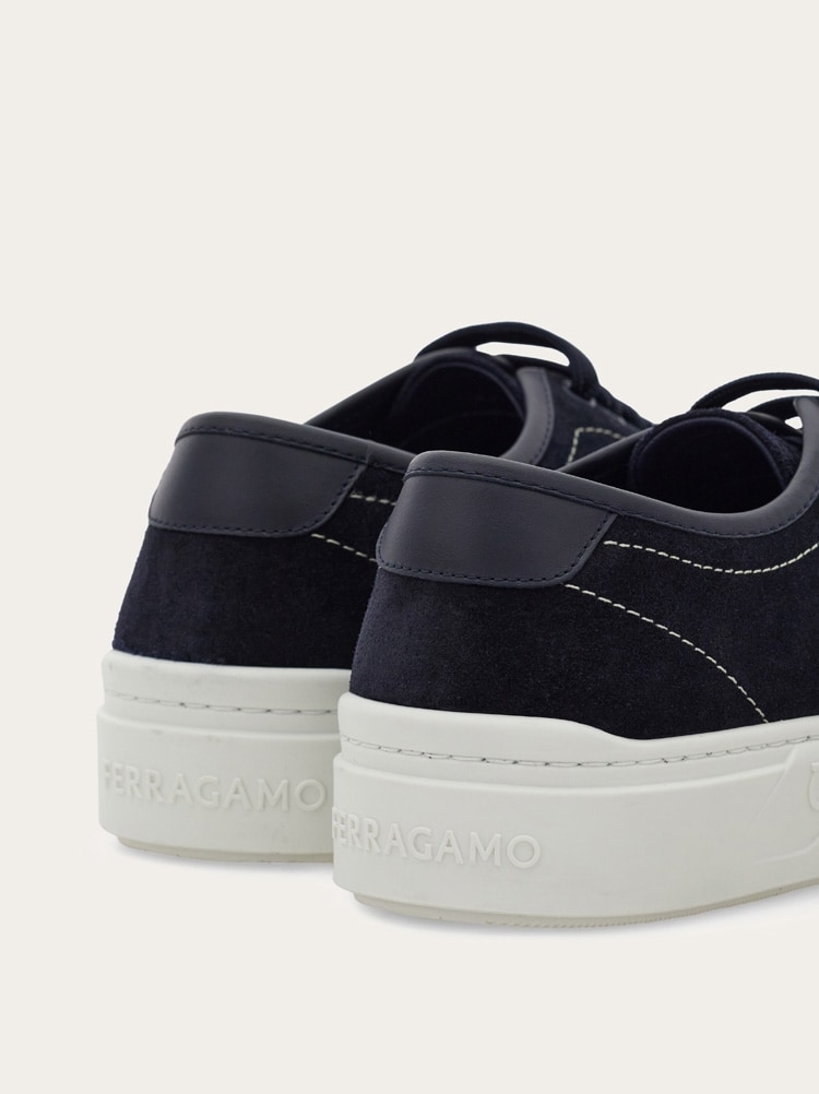 Gancini sneaker Gallery image 4