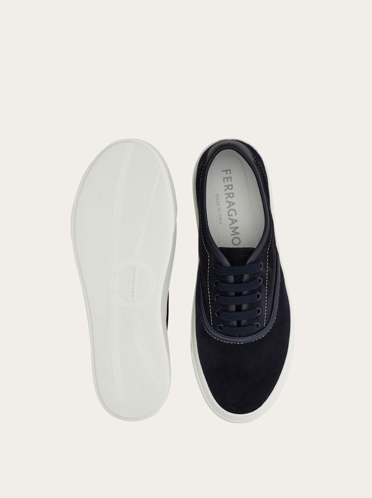 Gancini sneaker Gallery image 5