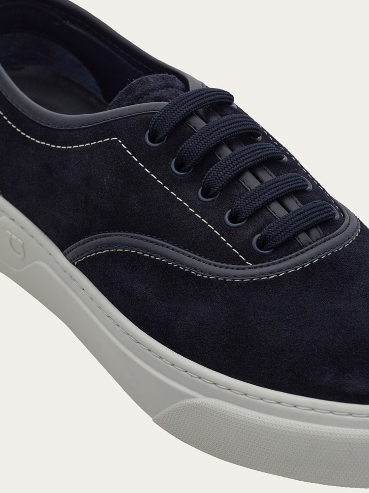 Gancini sneaker Gallery image 6