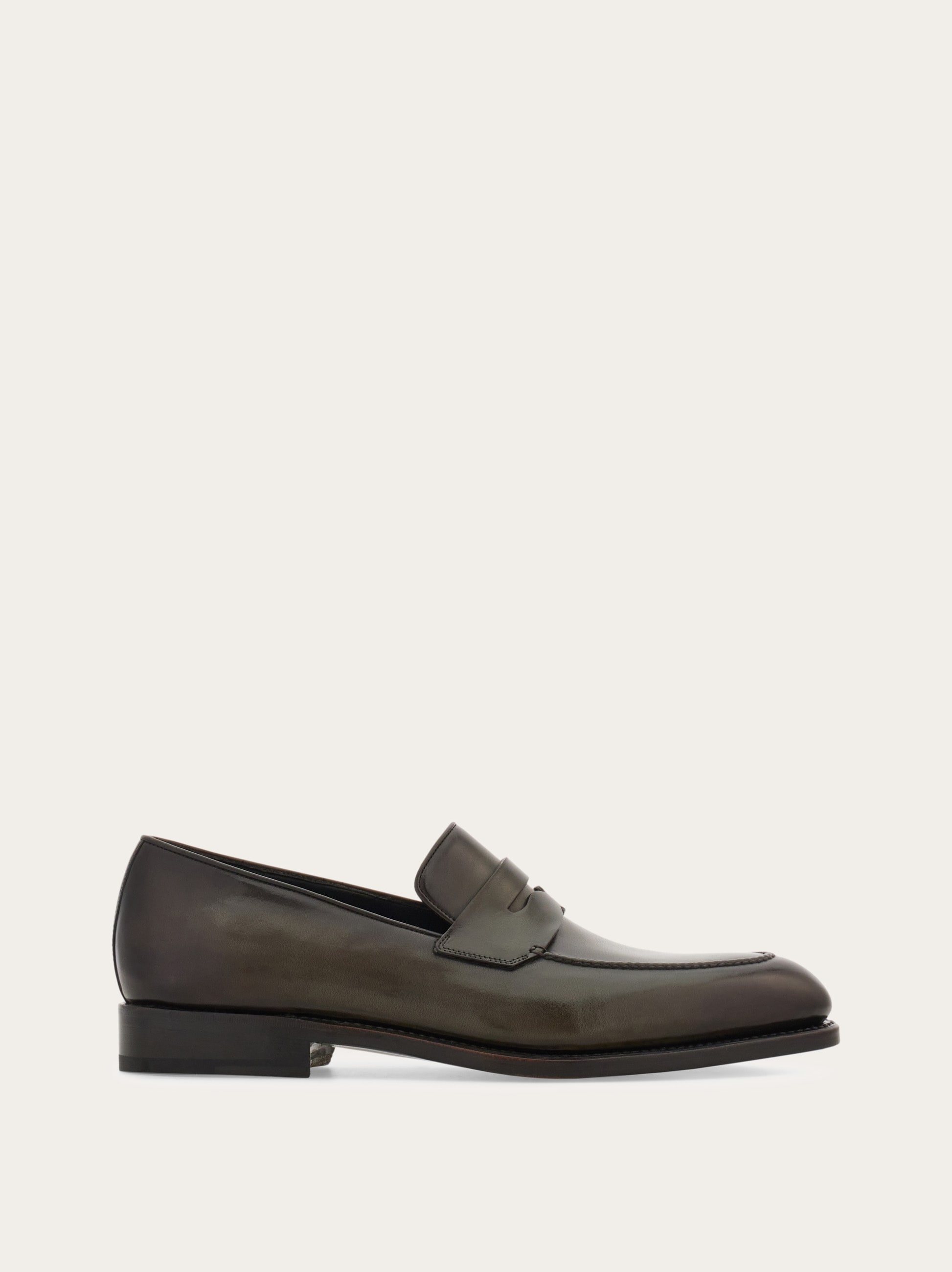 Tramezza penny loafer - Men | Ferragamo