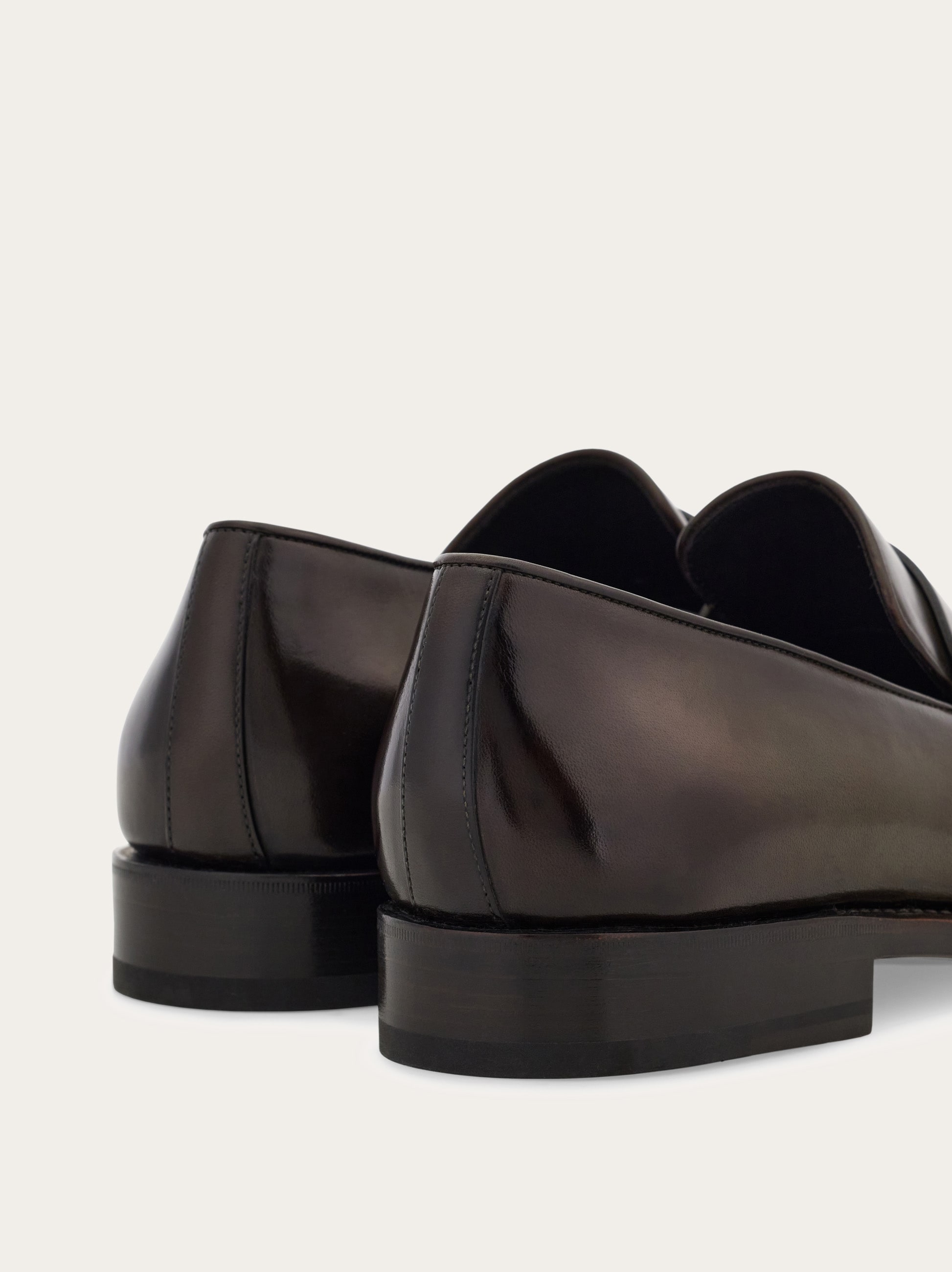 Tramezza penny loafer - Men | Ferragamo