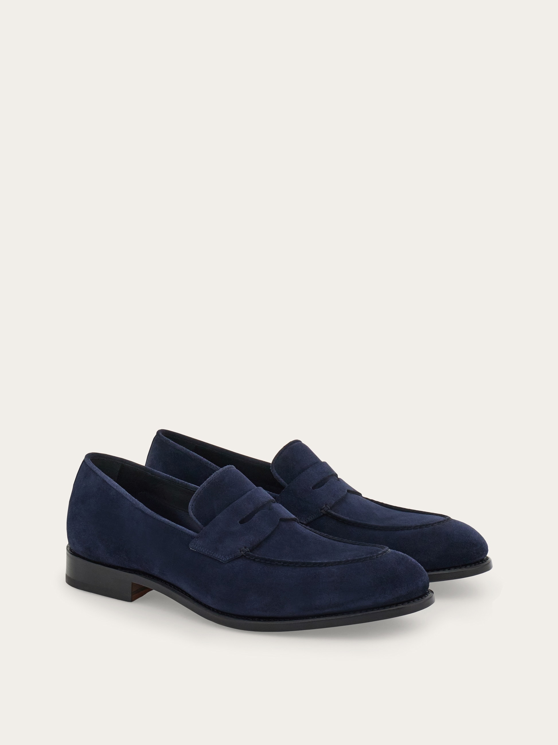 Tramezza Penny loafer - Men | Ferragamo