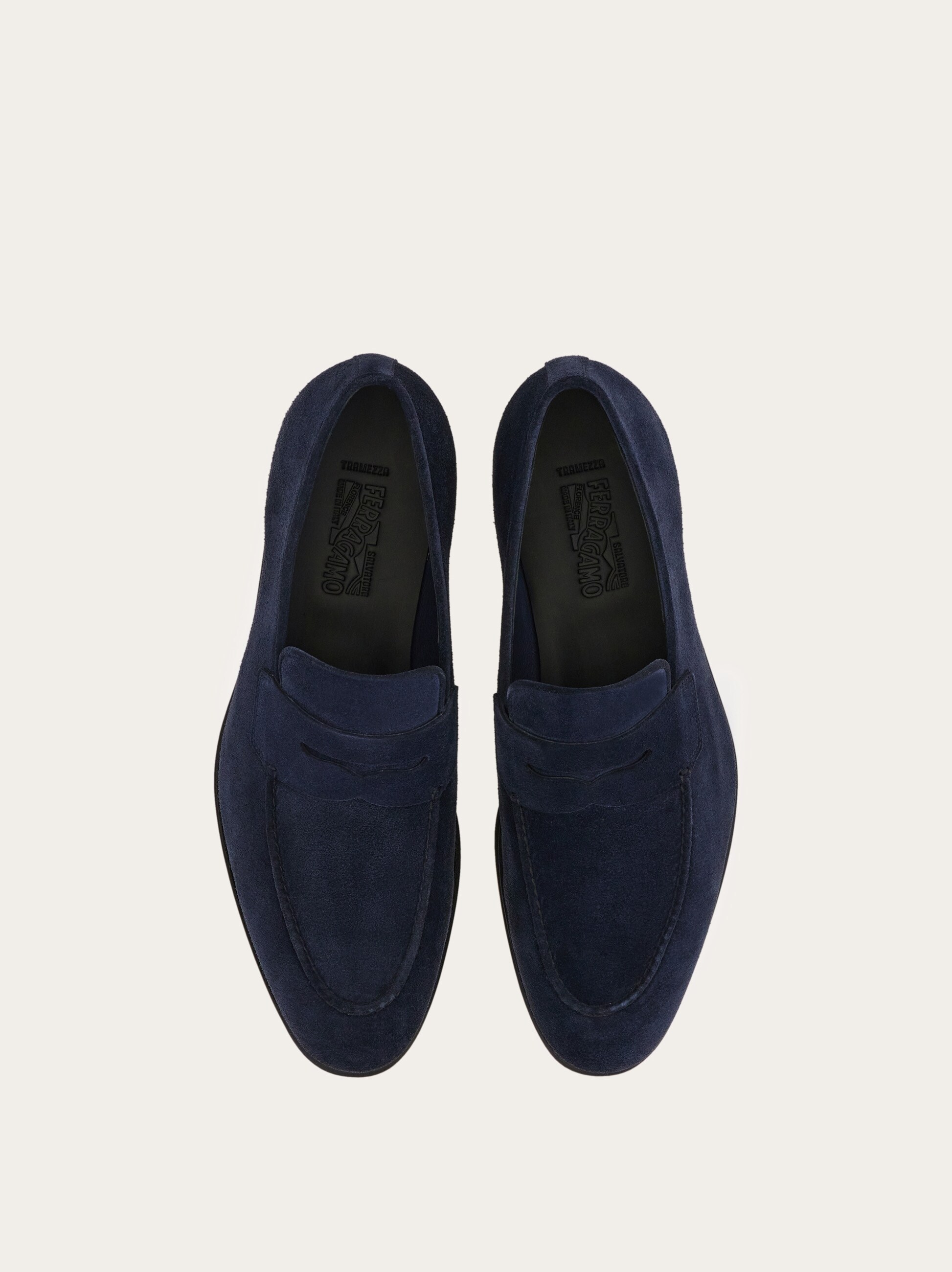 Tramezza Penny loafer - Men | Ferragamo