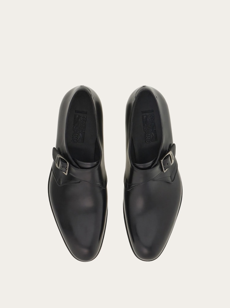 Tramezza single monkstrap Gallery image 3