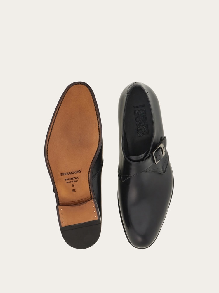 Tramezza single monkstrap Gallery image 5