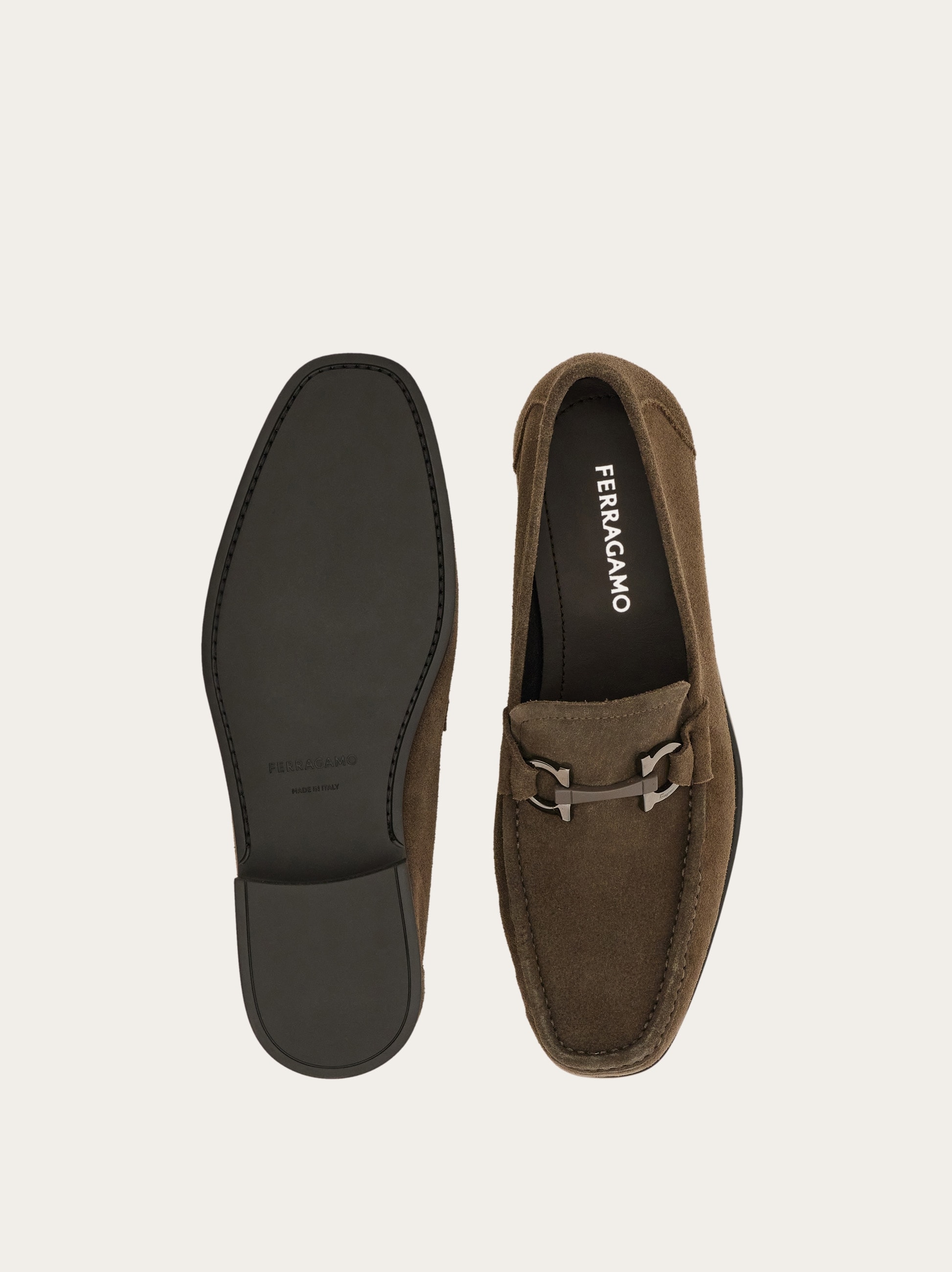 ガンチーニ ローファー - メンズ | Ferragamo