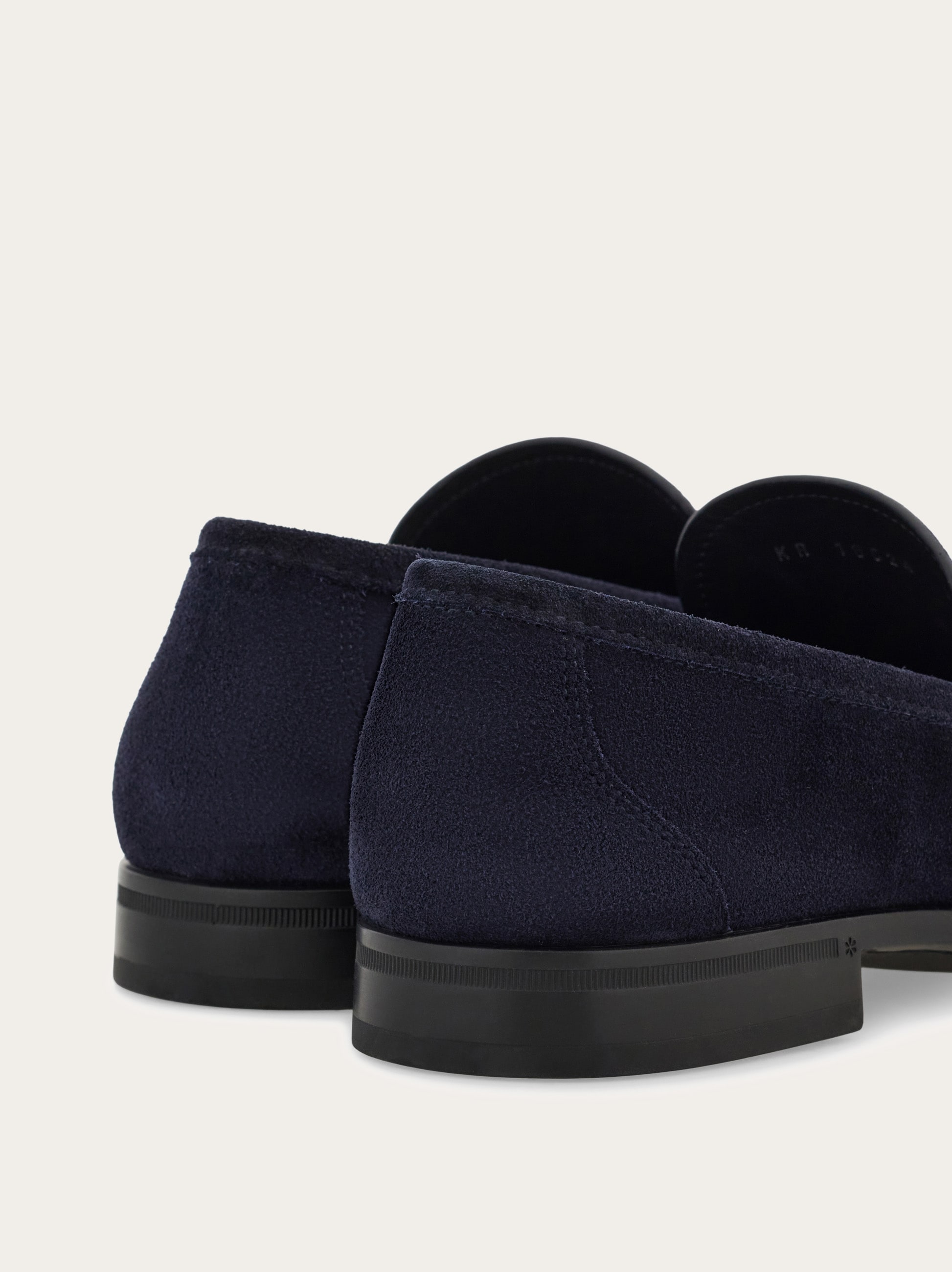 Gancini ornament moccasin - Men | Ferragamo