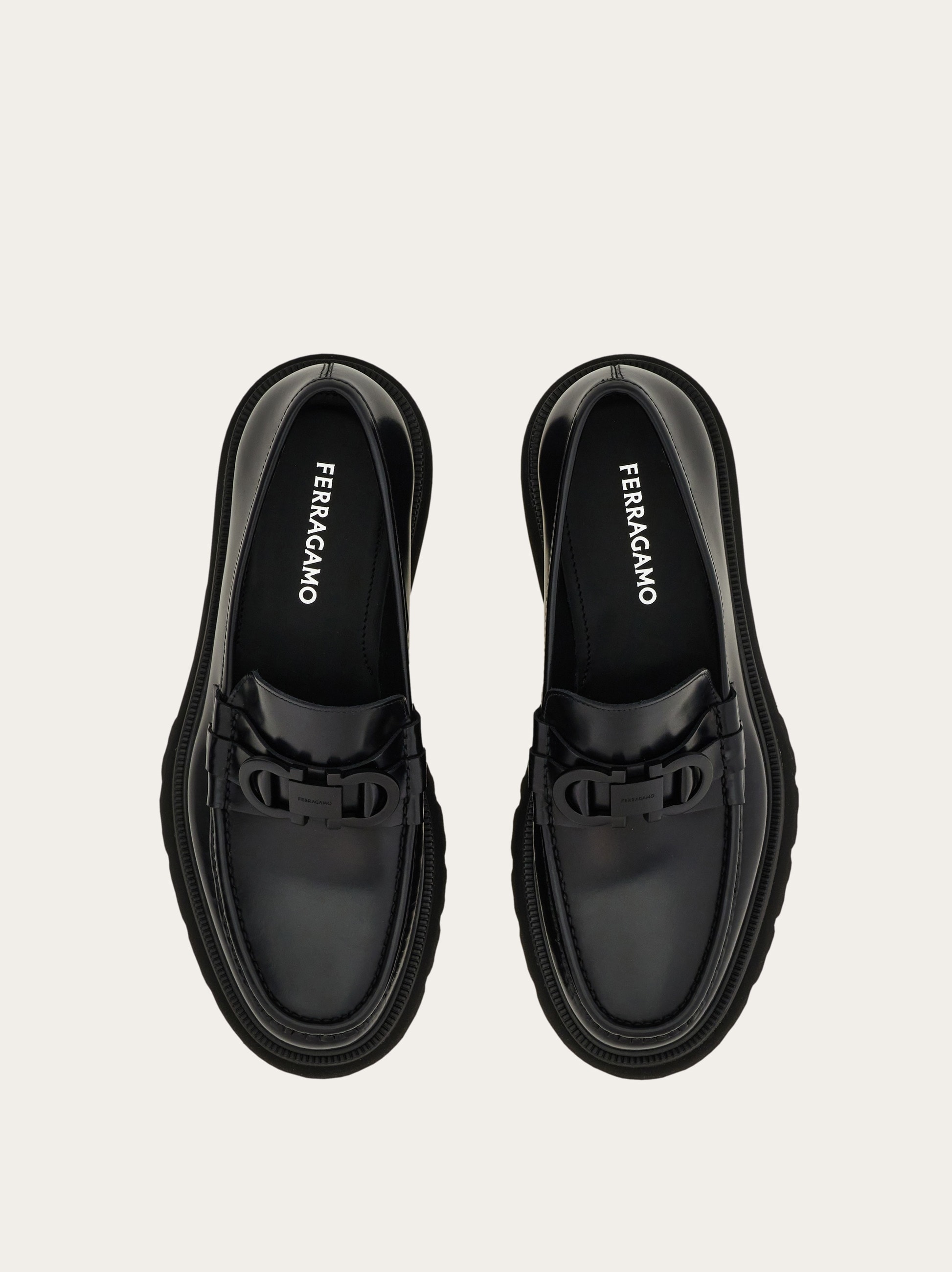 ガンチーニ モカシン - メンズ | Ferragamo