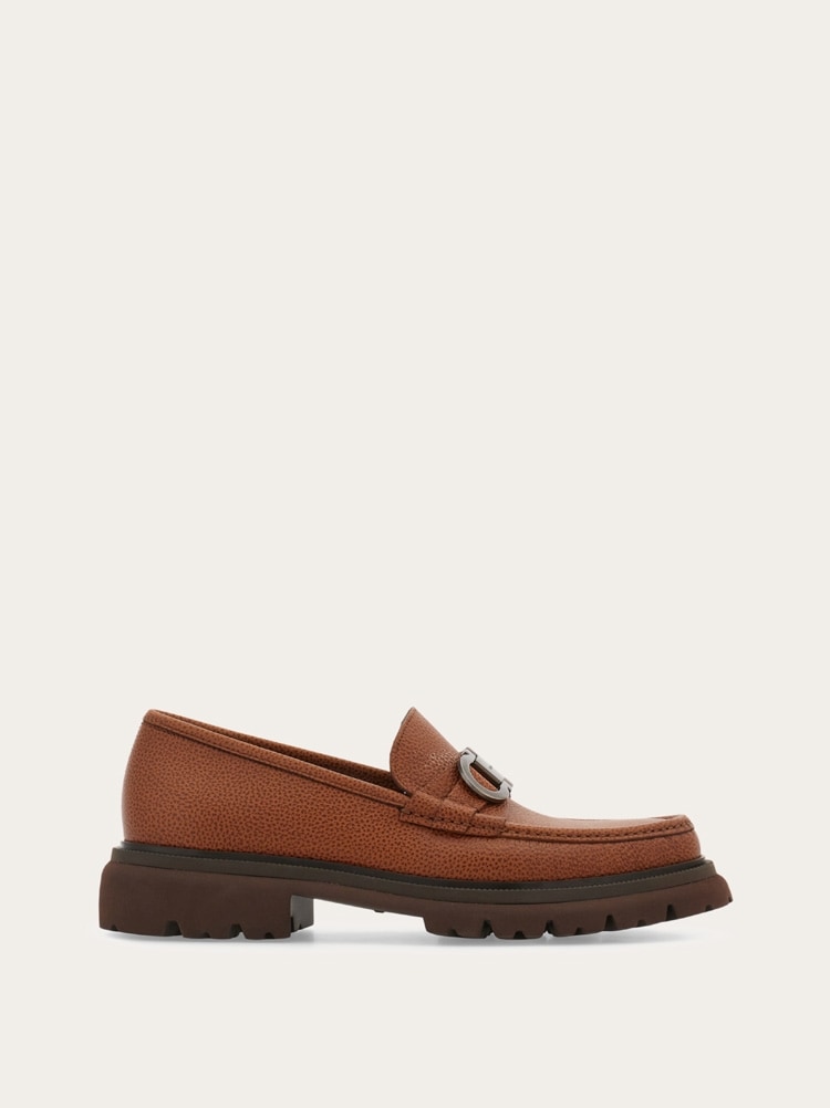 Mocasines adorno Gancini Gallery image 1
