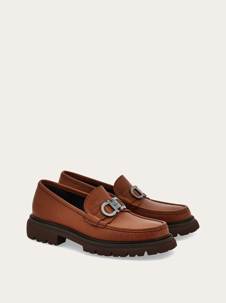 Mocasines adorno Gancini Gallery image 2