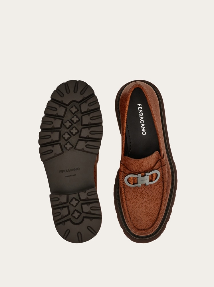 Mocasines adorno Gancini Gallery image 5
