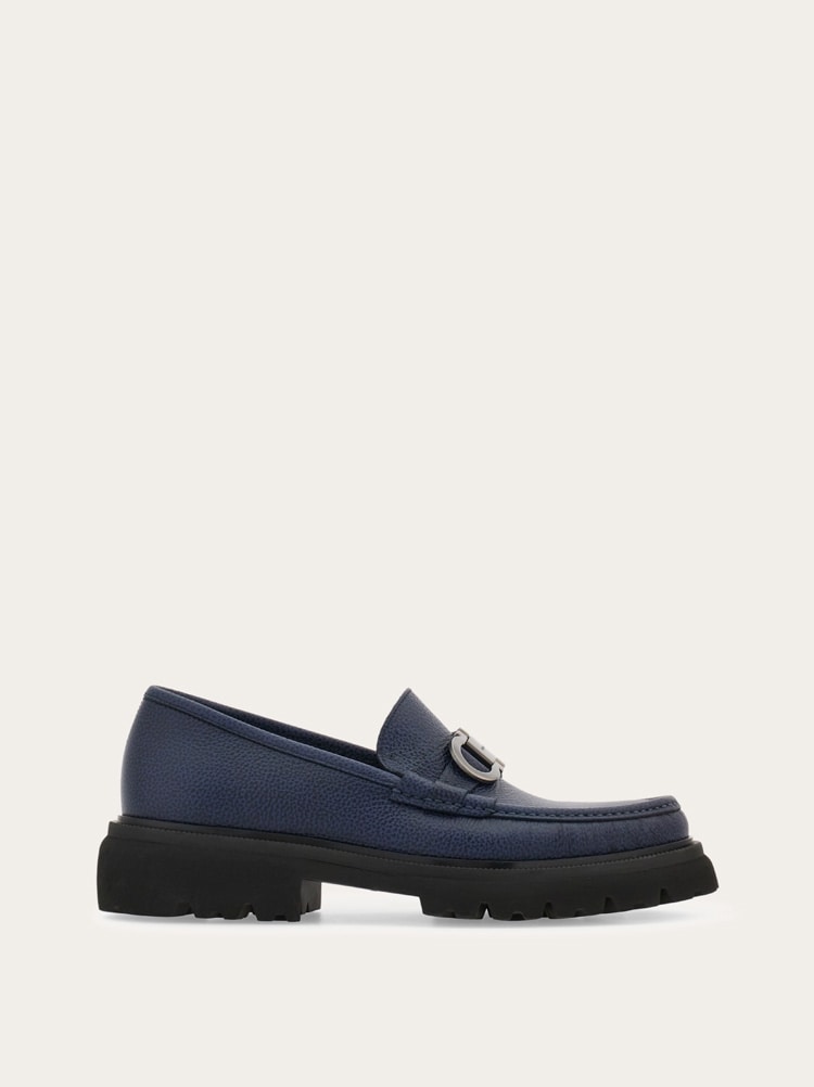 Mocasines adorno Gancini Gallery image 1