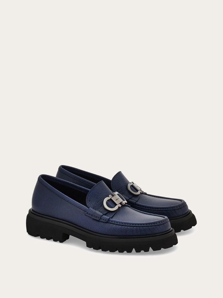 Mocasines adorno Gancini Gallery image 2