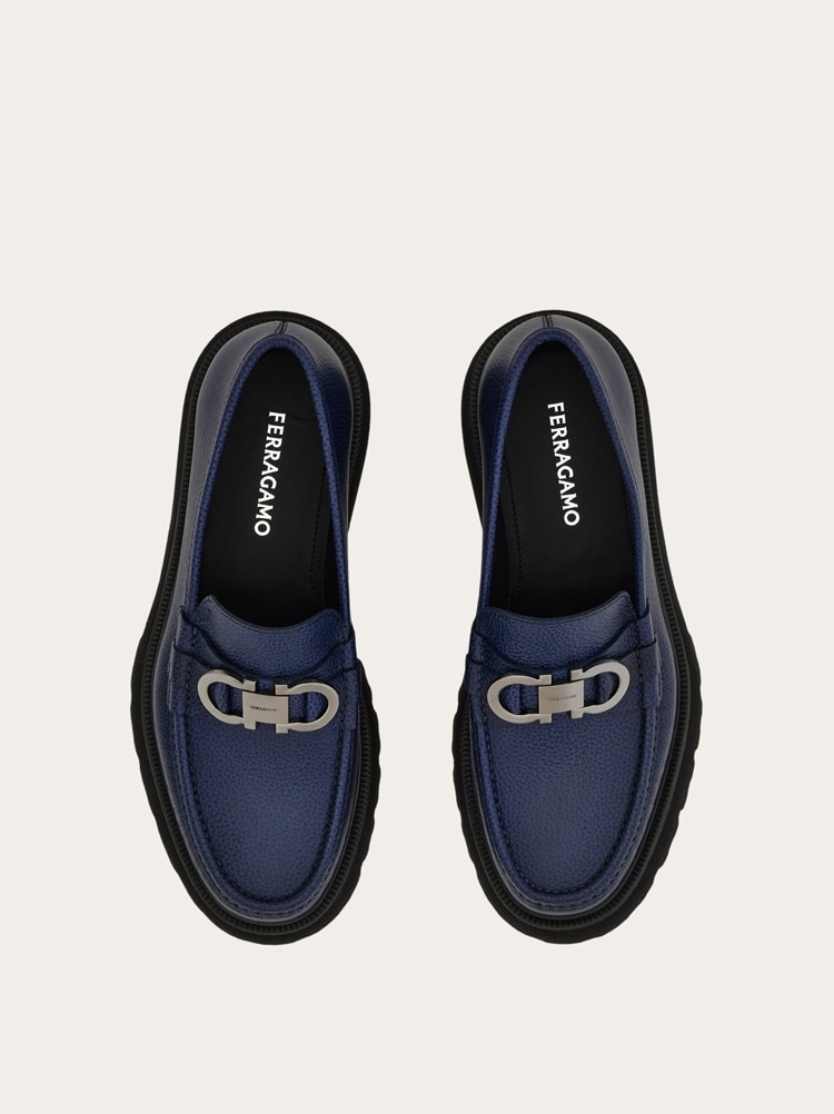 Mocasines adorno Gancini Gallery image 3