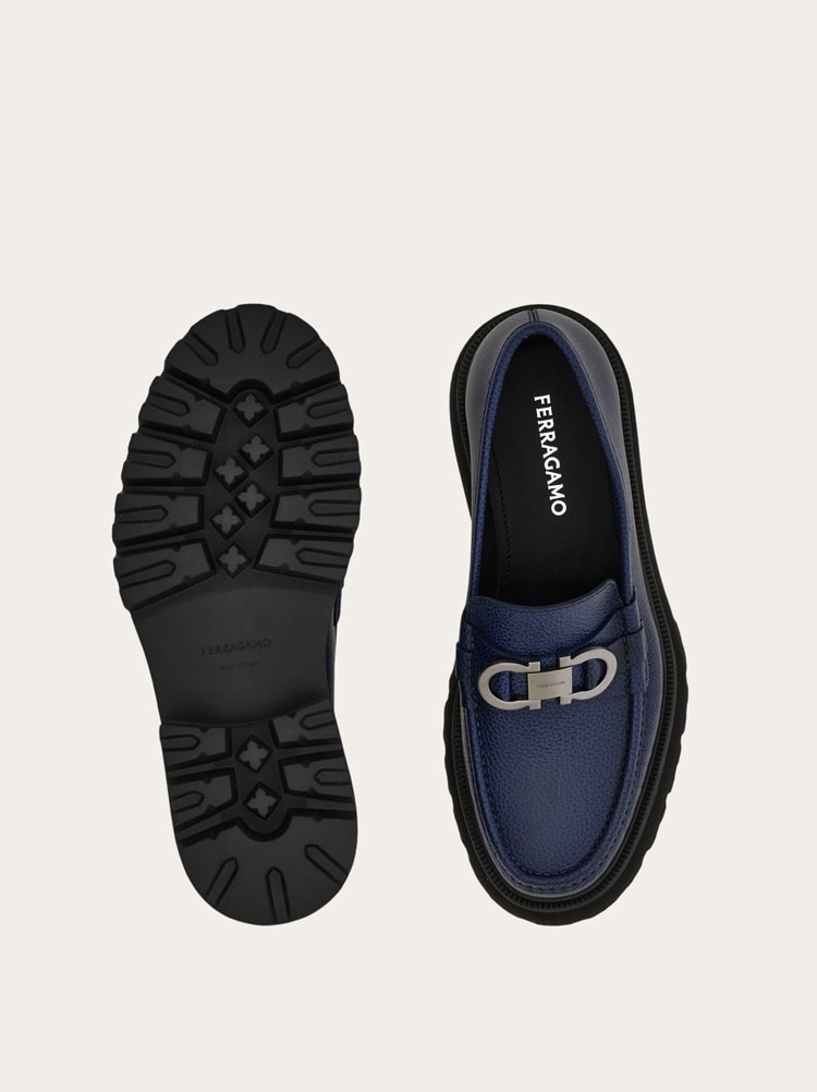 Mocasines adorno Gancini Gallery image 5