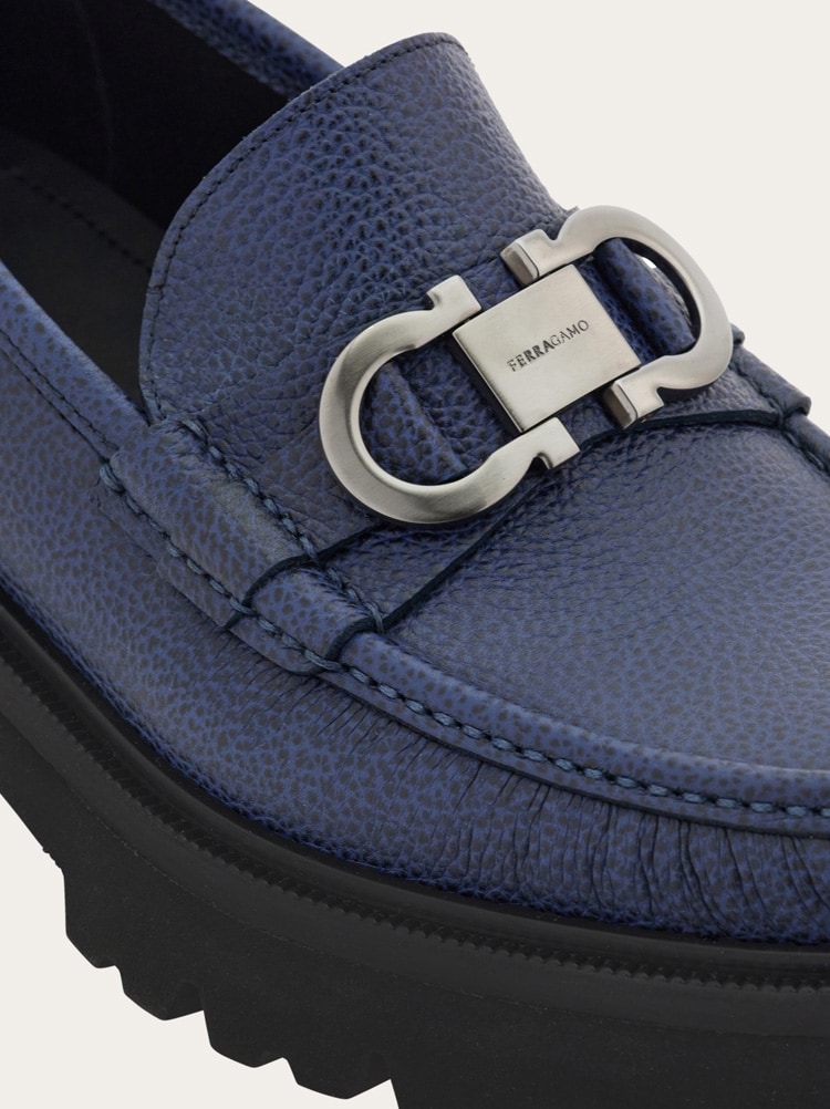 Mocasines adorno Gancini Gallery image 6