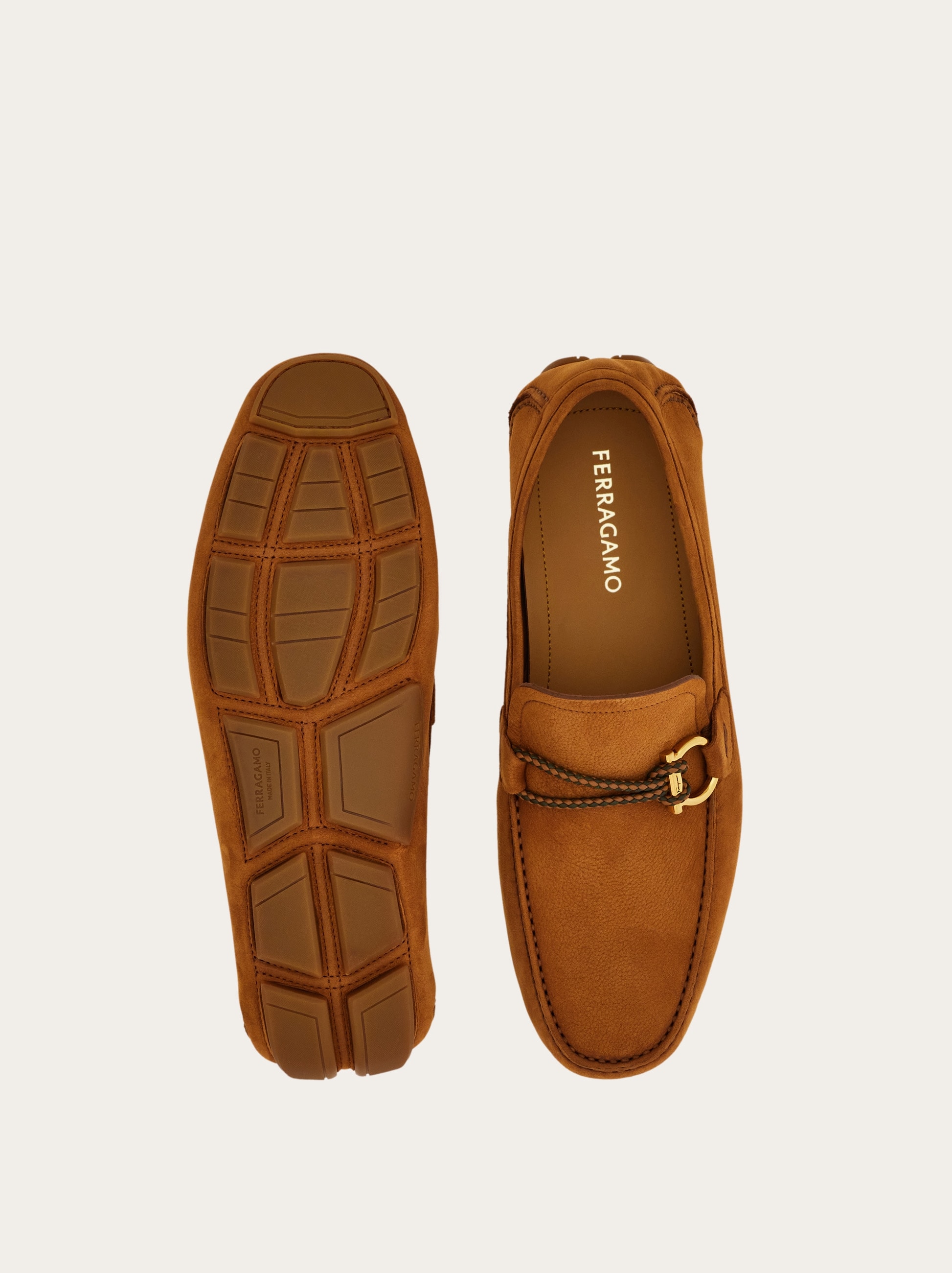 Gancini ornament driver - Men | Ferragamo