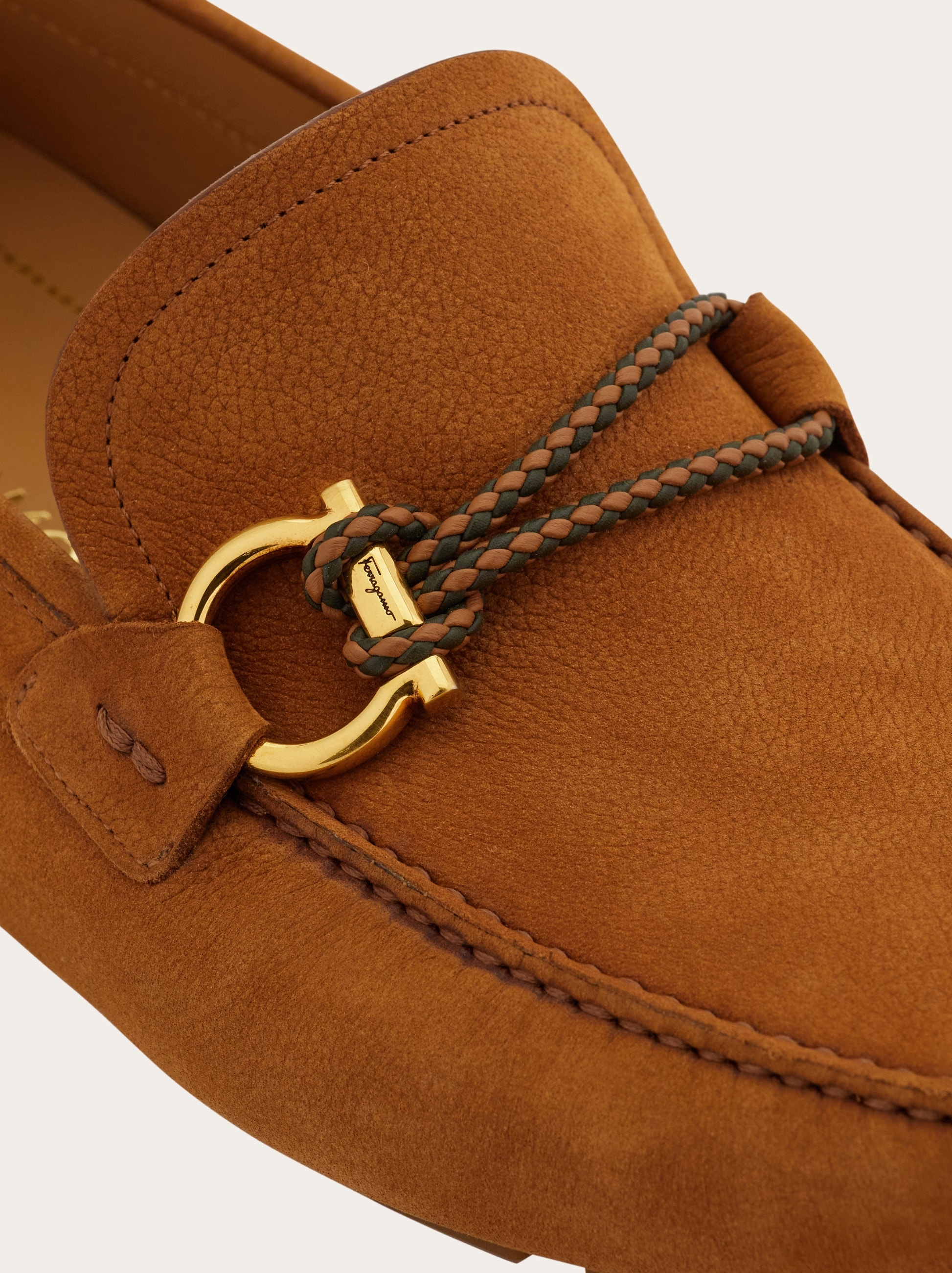 Gancini ornament driver - Men | Ferragamo