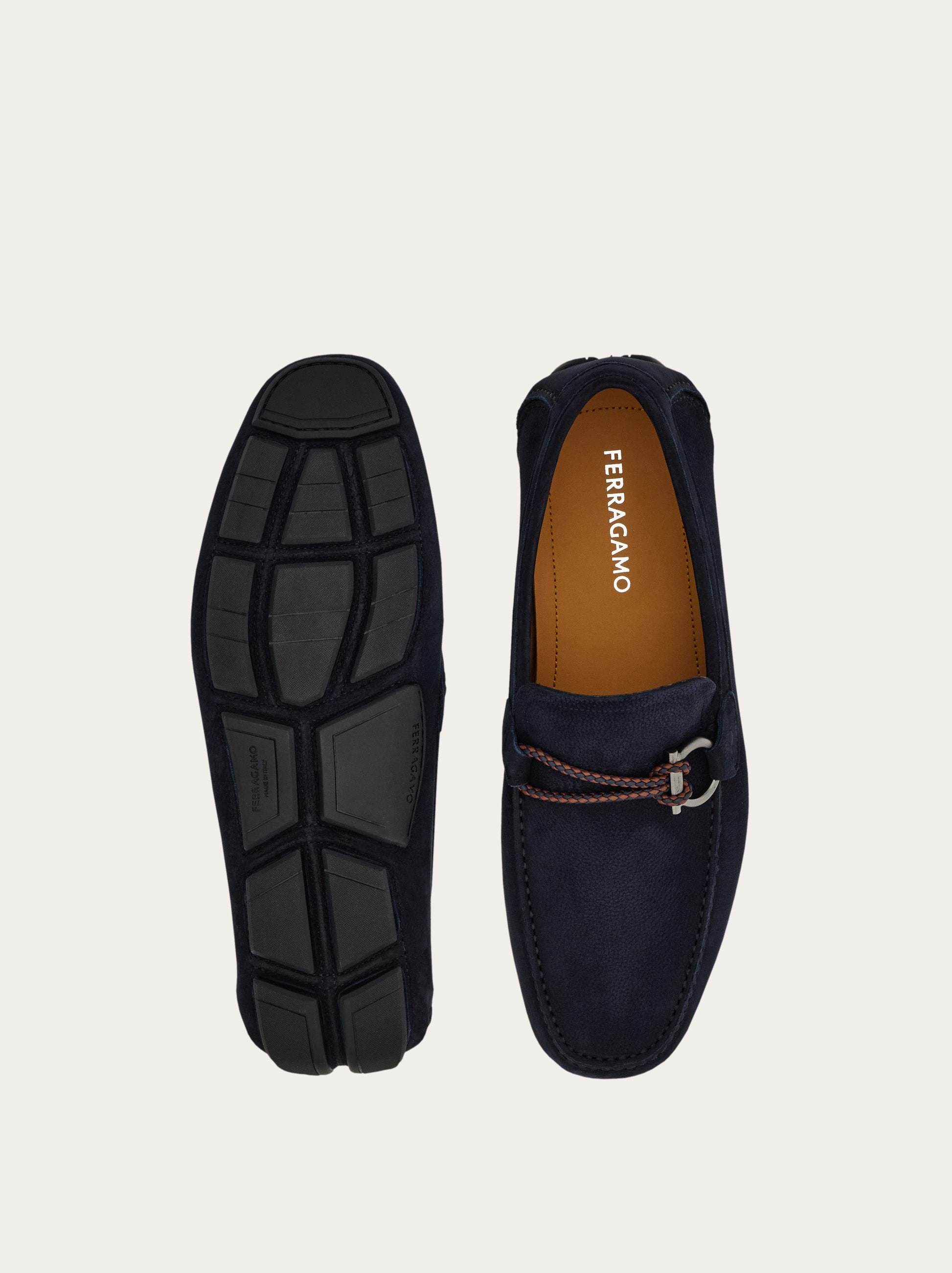 Gancini ornament driver - Men | Ferragamo