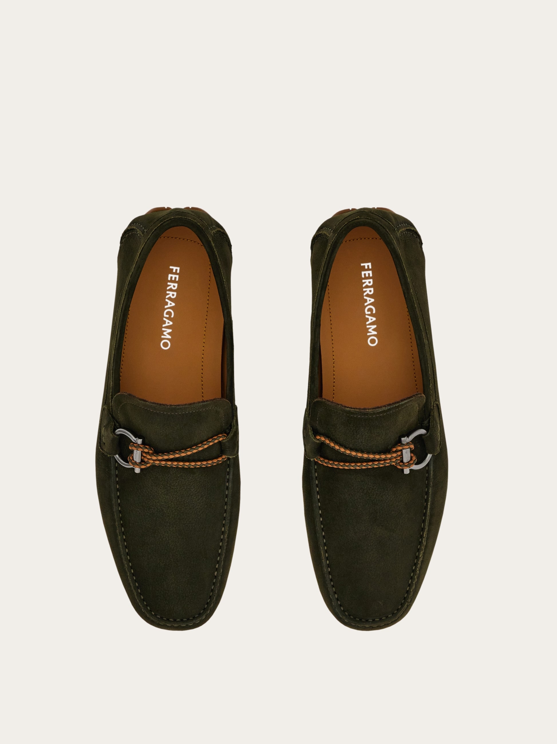 Gancini ornament driver - Men | Ferragamo