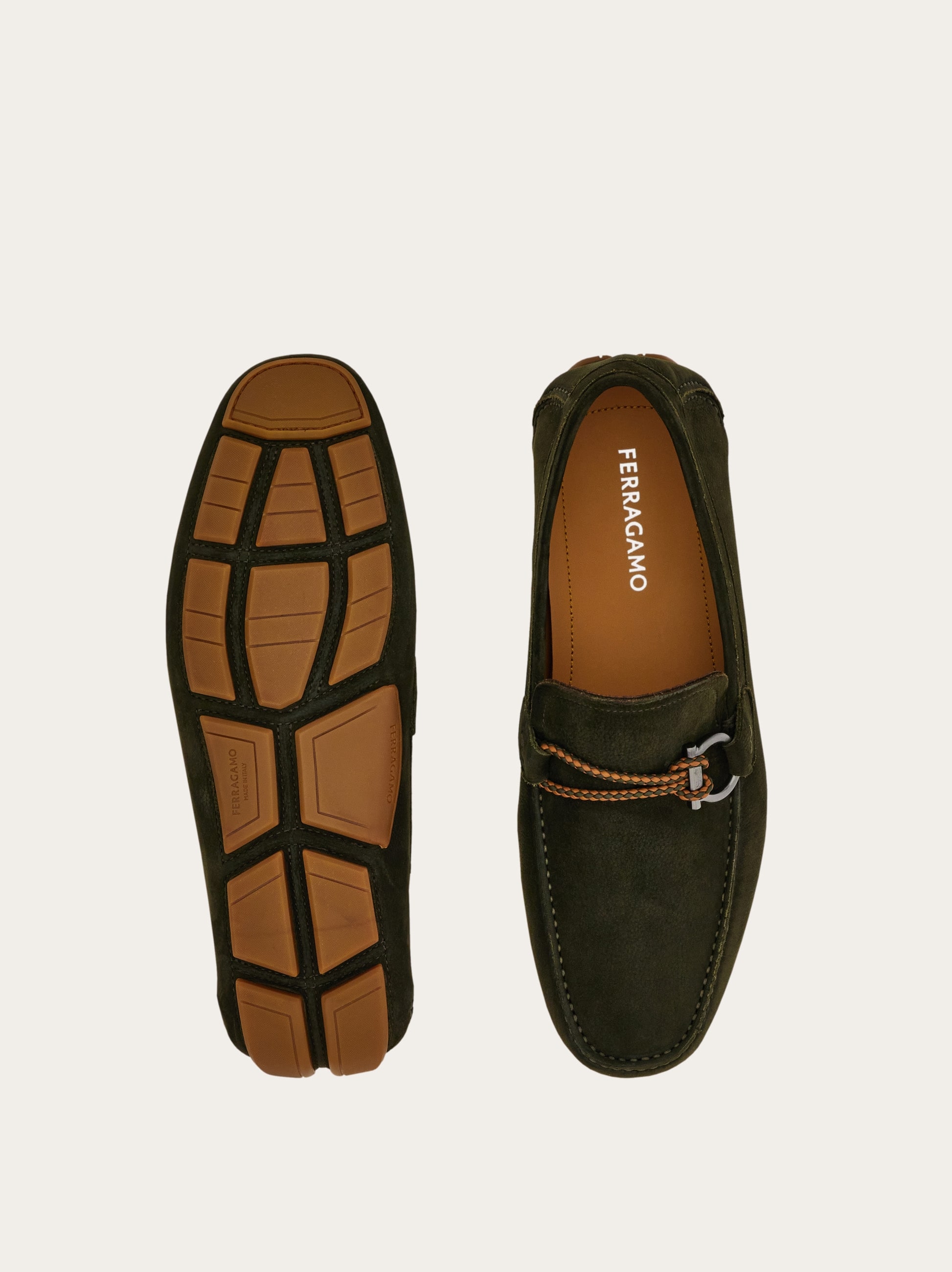 Gancini ornament driver - Men | Ferragamo