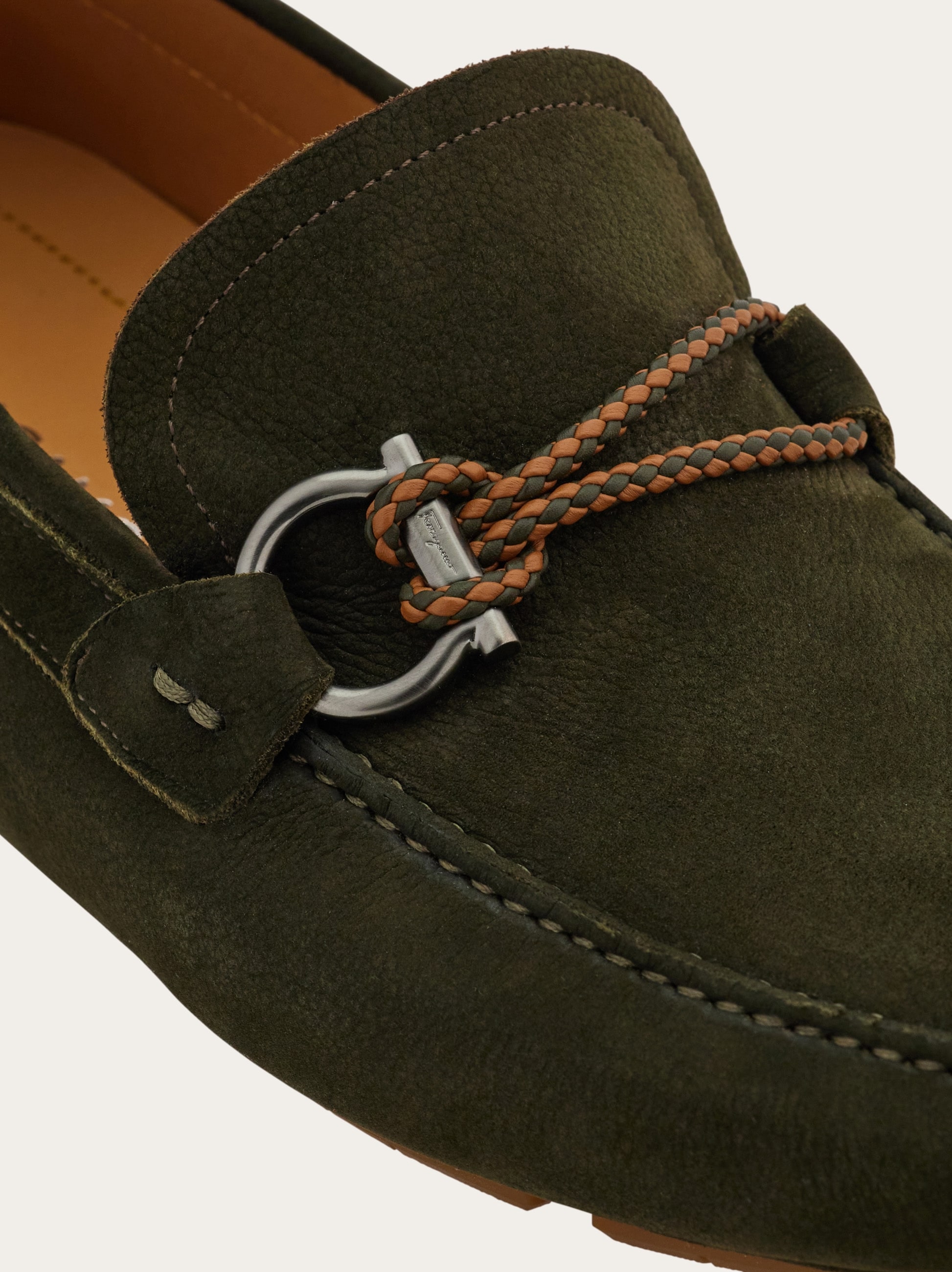 Gancini ornament driver - Men | Ferragamo