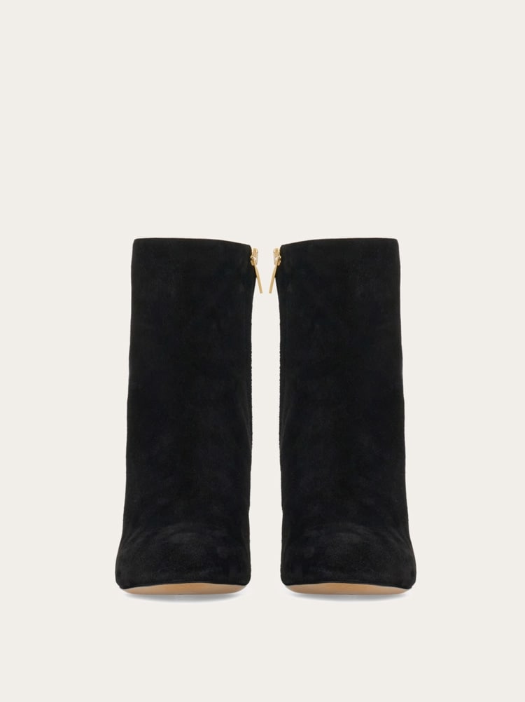 Spherical heel ankle boot Gallery image 3