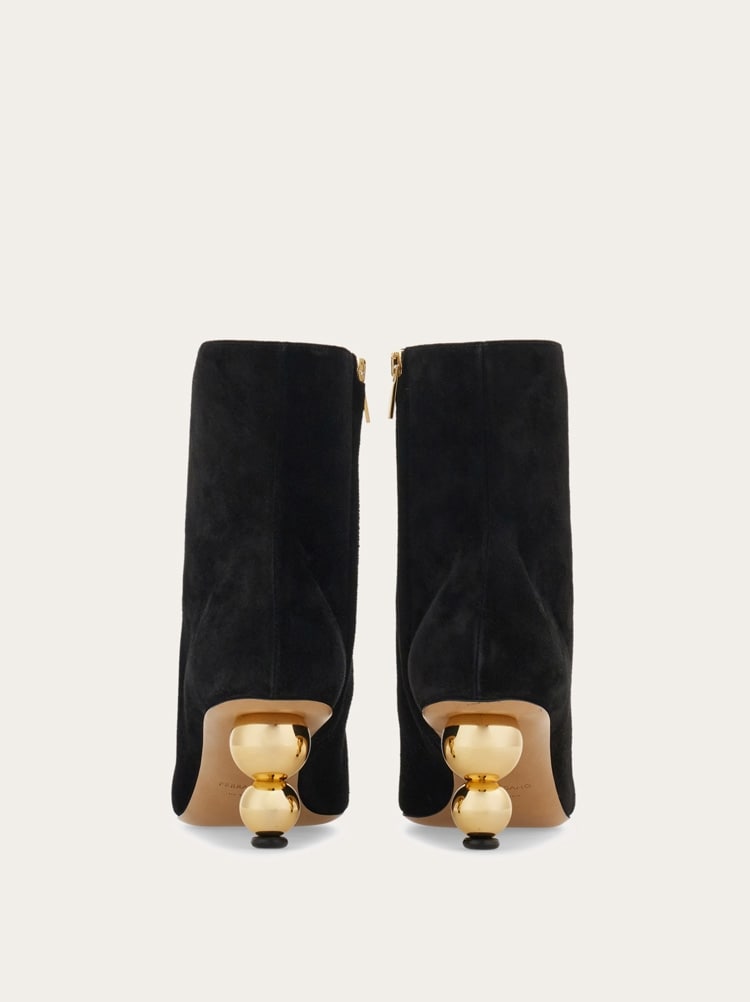 Spherical heel ankle boot Gallery image 5