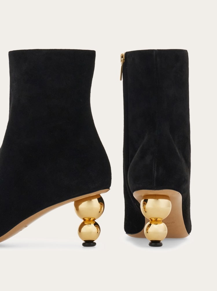 Spherical heel ankle boot Gallery image 7