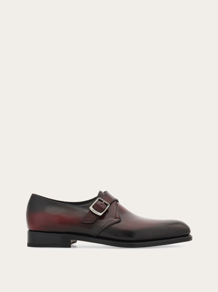 Tramezza single monkstrap Gallery image 1